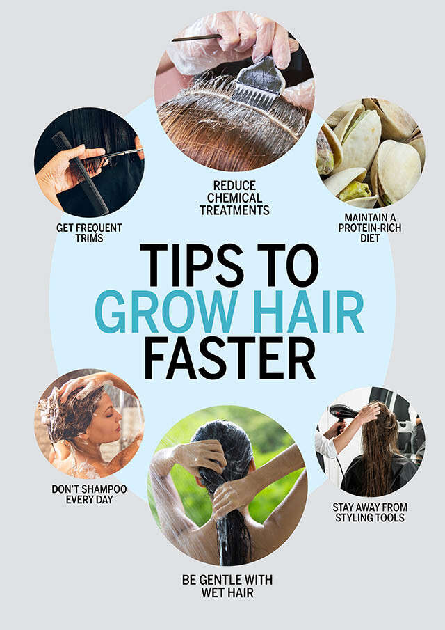 How can I make my hair grow thicker and longer? – Fabalabse