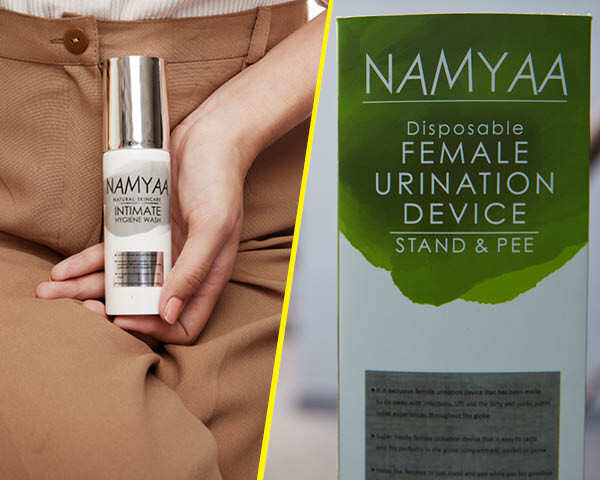 Femina Power Brands 2021: Natural Skincare With Namyaa