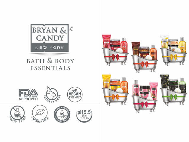 Femina Power Brands: Choose Bryan & Candy For Great Bath And Body Care