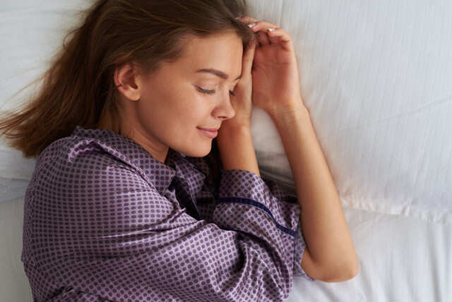 Sleep Position To Avoid Acidity and Heartburn