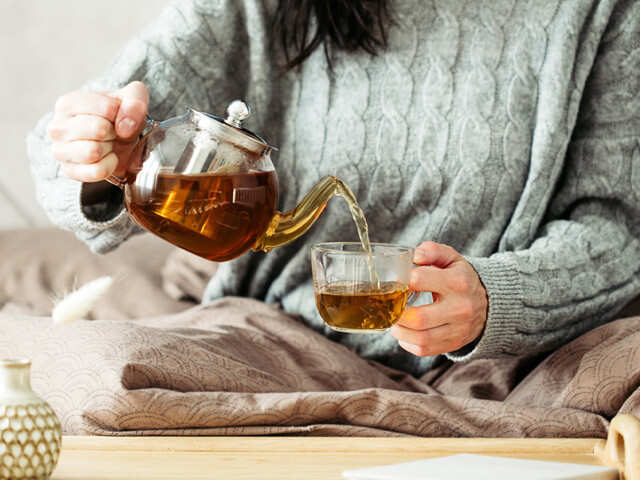 The Ultimate Cold Fighting Detox Teas For Boosting Immunity In Winter