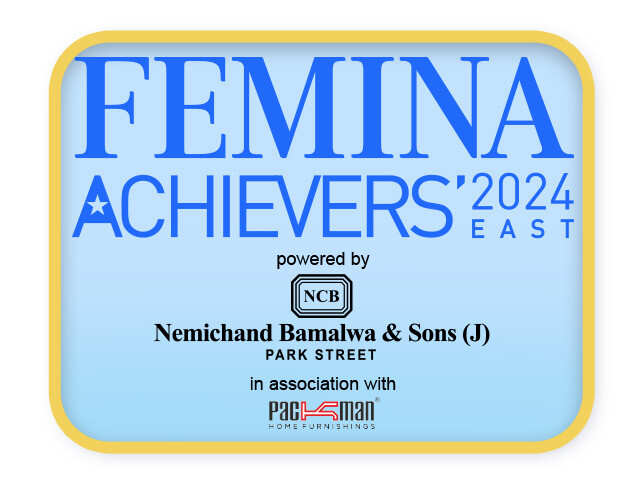 All the Winners From Femina Achievers 2024 East Edition