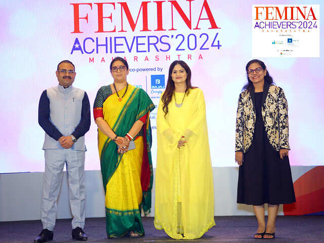 Meet The Winners: Femina Achievers 2024 Maharashtra Edition