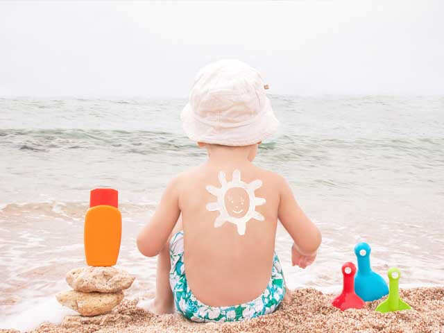 Yes, Kids Need Sunscreen! Here's What Experts Want You To Know