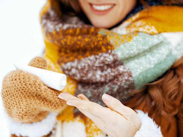 Say Goodbye To Dry Skin With These Three Winter Care Tips