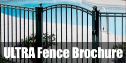 Ultra Fence Brochure