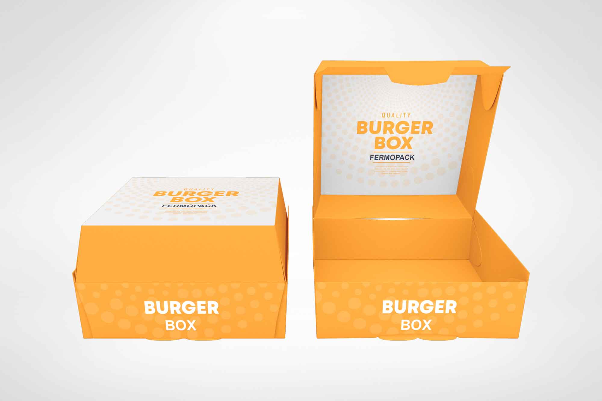 Burger box