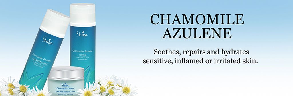 Chamomile-Azulene