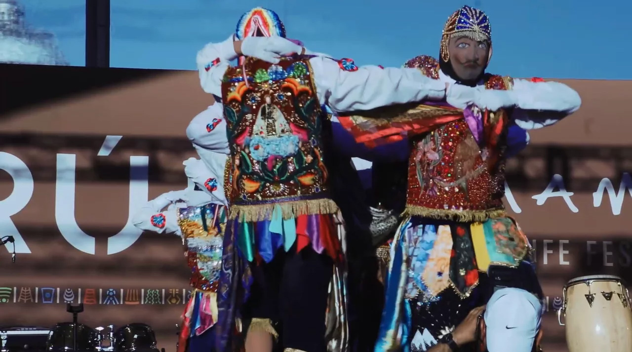 La Fiesta de la Virgen del Carmen de Paucartambo