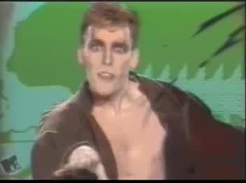 Baltimora - Tarzan Boy