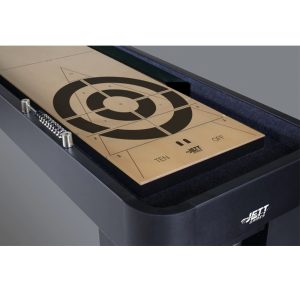 Jett 9ft Shuffleboard Table