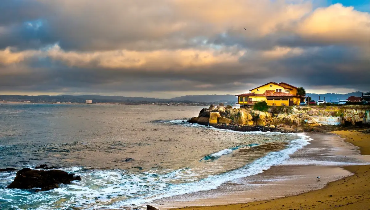 Best Monterey Beaches