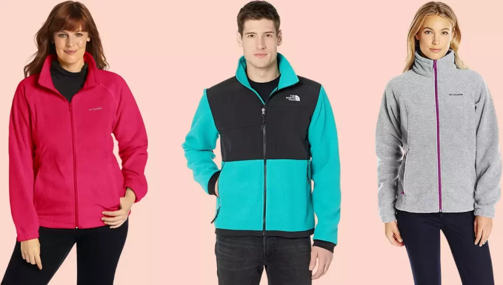 Best Fleece Jackets For Travel