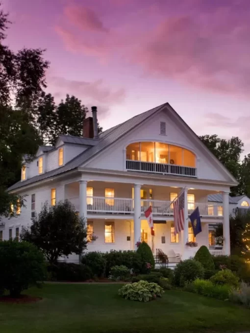 Most Romantic Getaways in Vermont