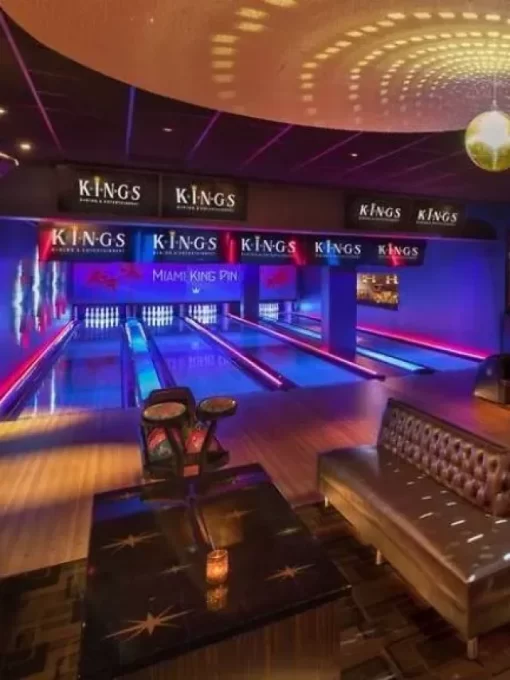 best bowling spots in Miami