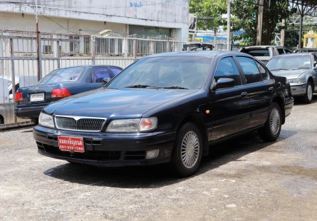 1996 Nissan CEFIRO 2.0 20G รถเก๋ง 4 ประตู 