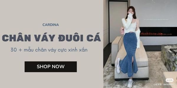 Tổng hợp 30 mẫu chân váy đuôi cá tôn dáng, cực sang chảnh cho chị ...