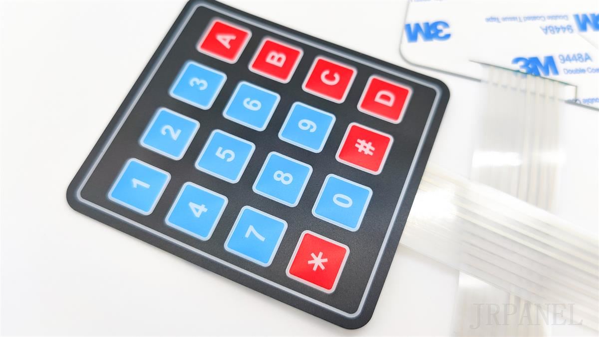 Reasons for Buying Membrane Switches from JRPanel_JRPanel