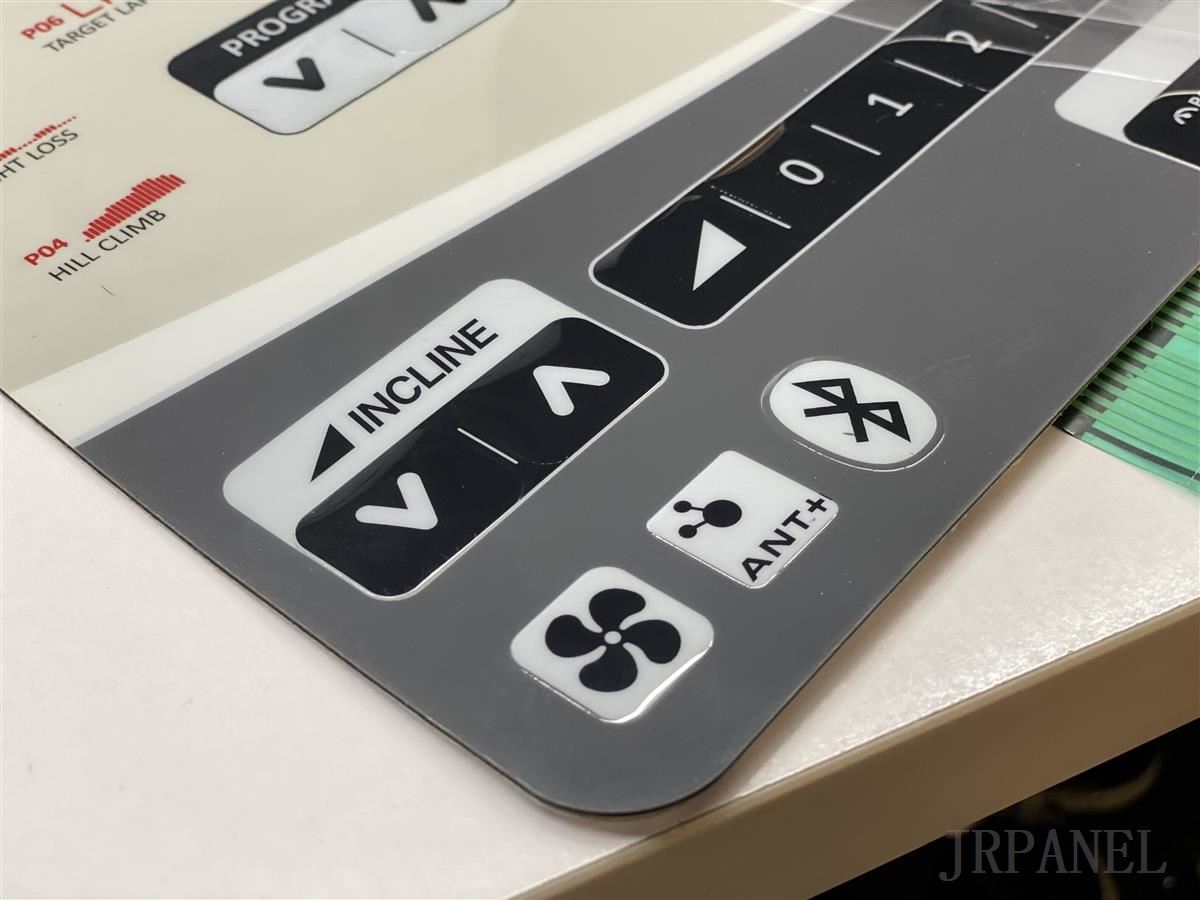 JRPanel's Production Processes of Membrane Switches Customization_JRPanel