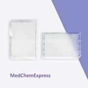 384-well Microplate with Peelable Foil Seal