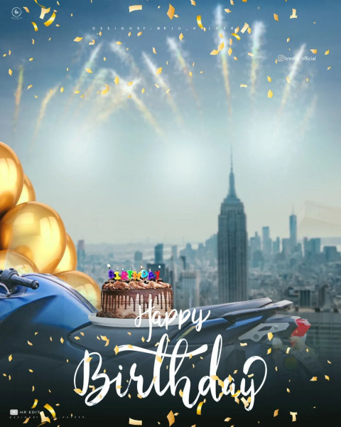 Birthday Viral Background HD Download For Editing Pictures | PngBackground