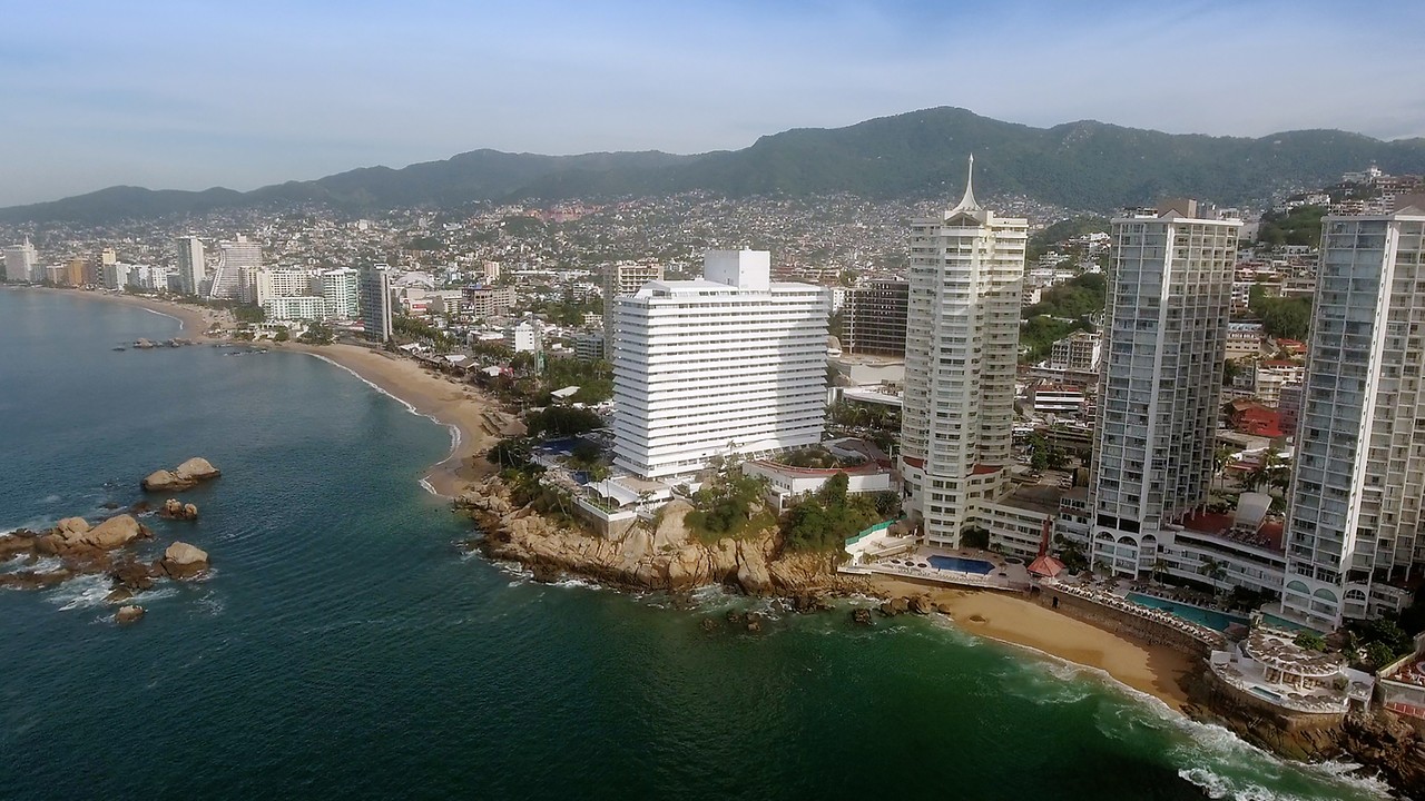 Fiesta Americana Acapulco Villas | Hotel en Acapulco