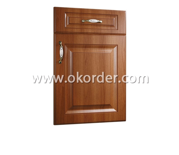  PVC Vinyl Kitchen Cabinet Door NOB001 