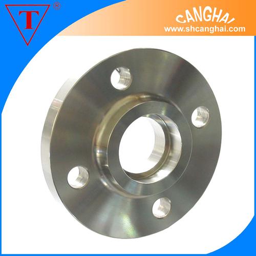 Stainless steel pipe fitting flange System 1