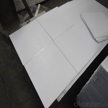 Gypsum board ceiling tiles 60x60 size for sale System 1