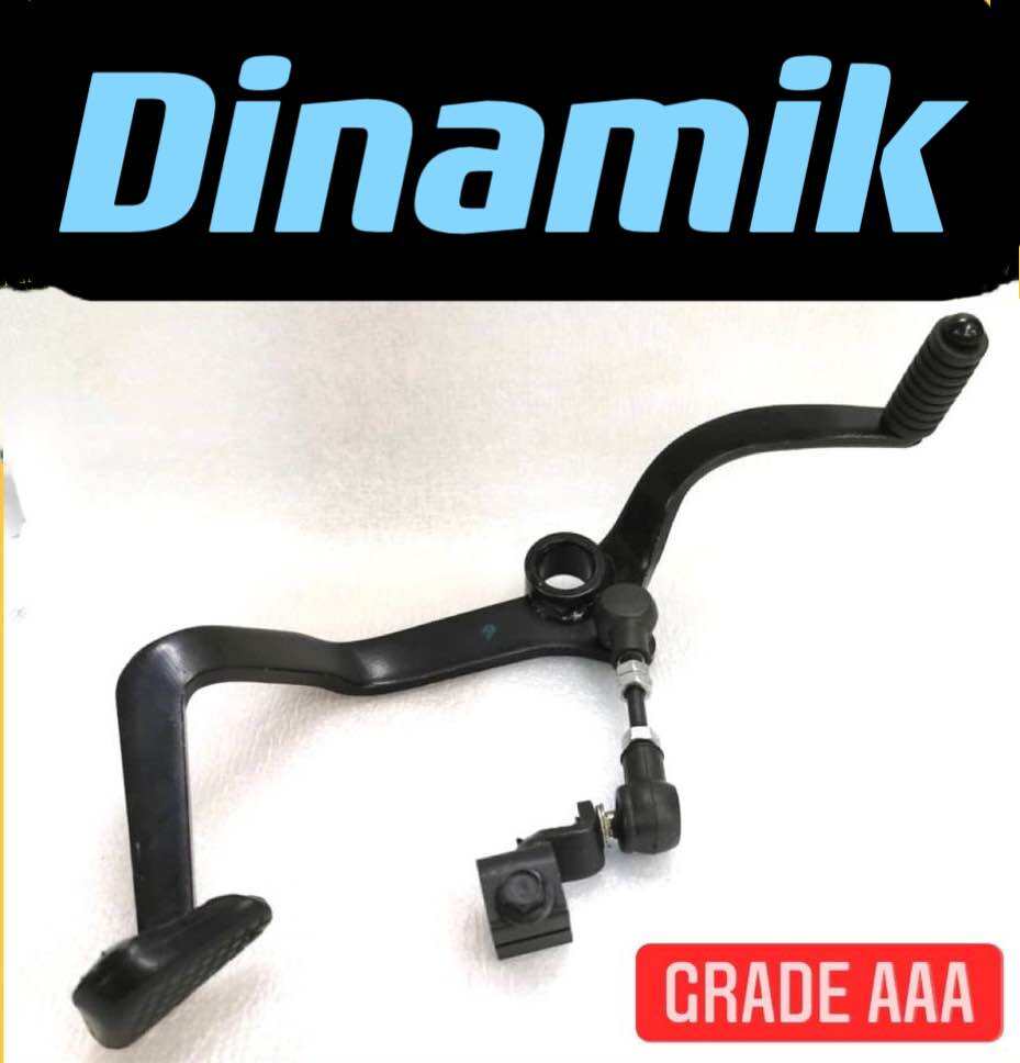 MODENAS DINAMIK120 DINAMIK 120 GEAR PEDAL SET GEAR LEVER PEDAL BATANG ...