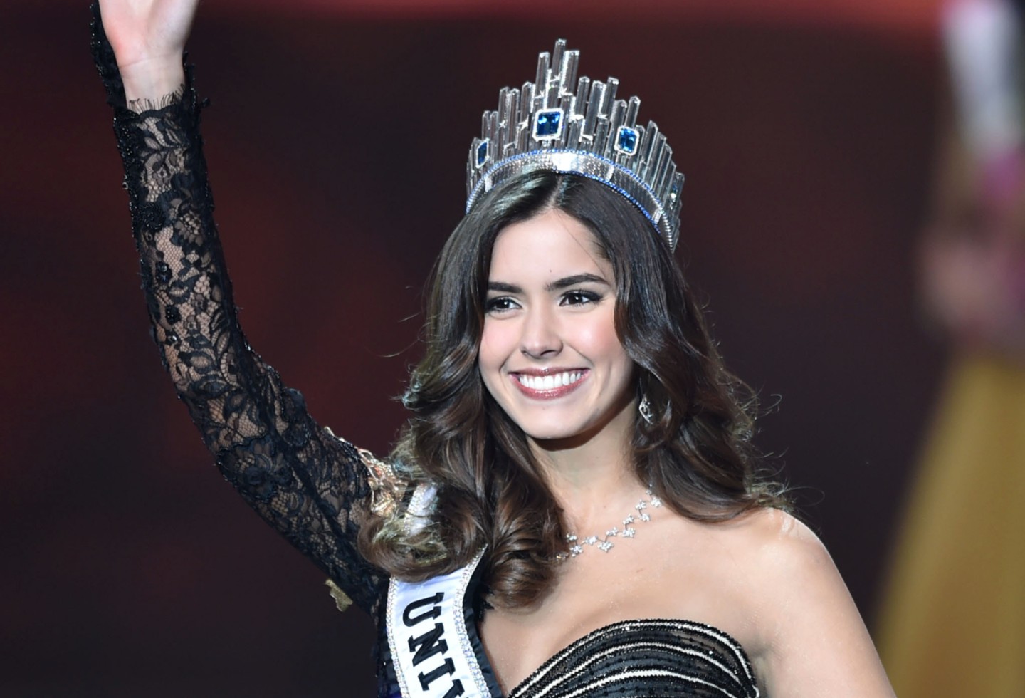 Quien Es La Miss Universo Colombia 2024 - Gert Evaleen