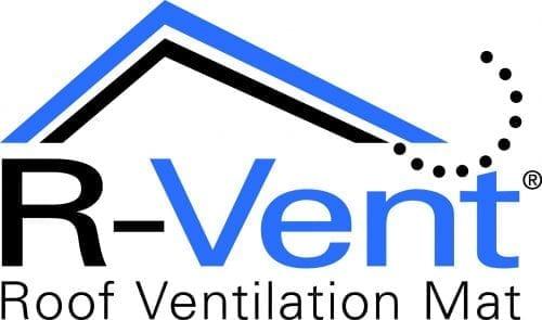 R-Vent® Roof Ventilation Mat logo