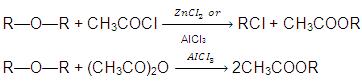 action-of-acetyl-chloride