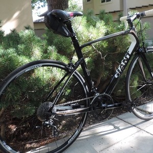 2013 Giant Defy Composite 2 Black