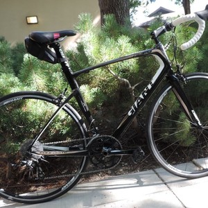 2013 Giant Defy Composite 2 Black