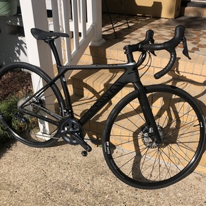 2021 Canyon bicycles Endurace CF SL Disc 8.0