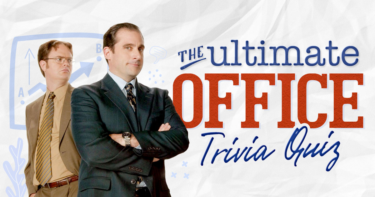 Introducir 63+ imagen ultimate office quiz