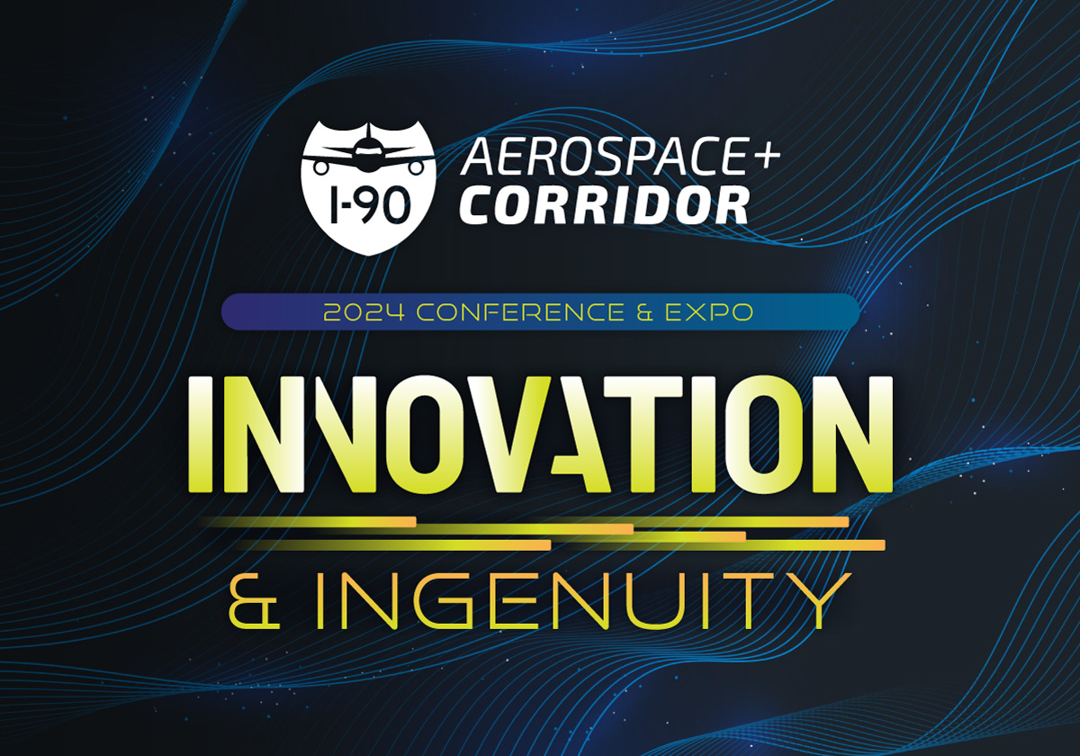 I-90 Aerospace Corridor Conference, get involved