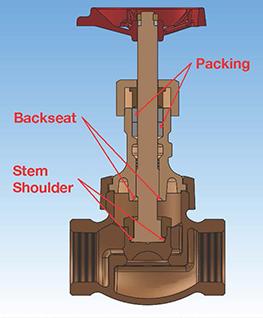 Can Valves Be Repacked Under Pressure?