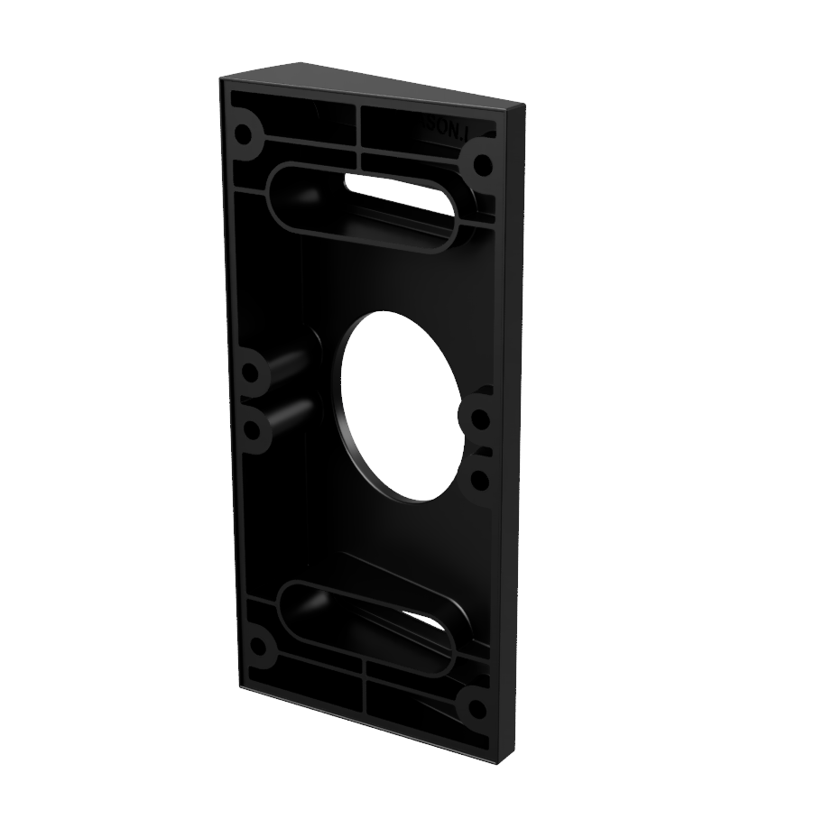 3D file Ring Doorbell Mount 💍・3D printable model to download・Cults