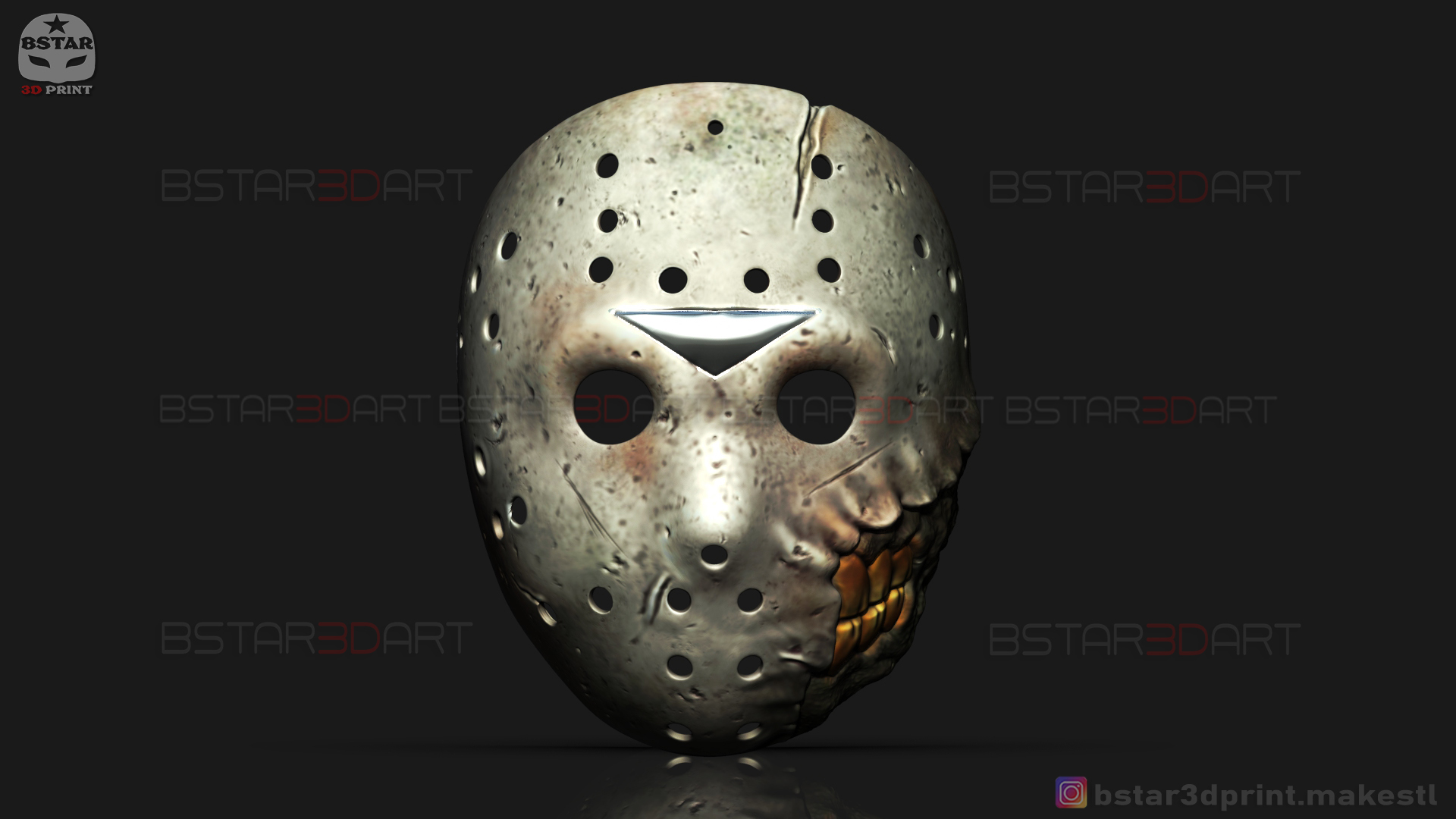 Friday The 13th Jason Drawings