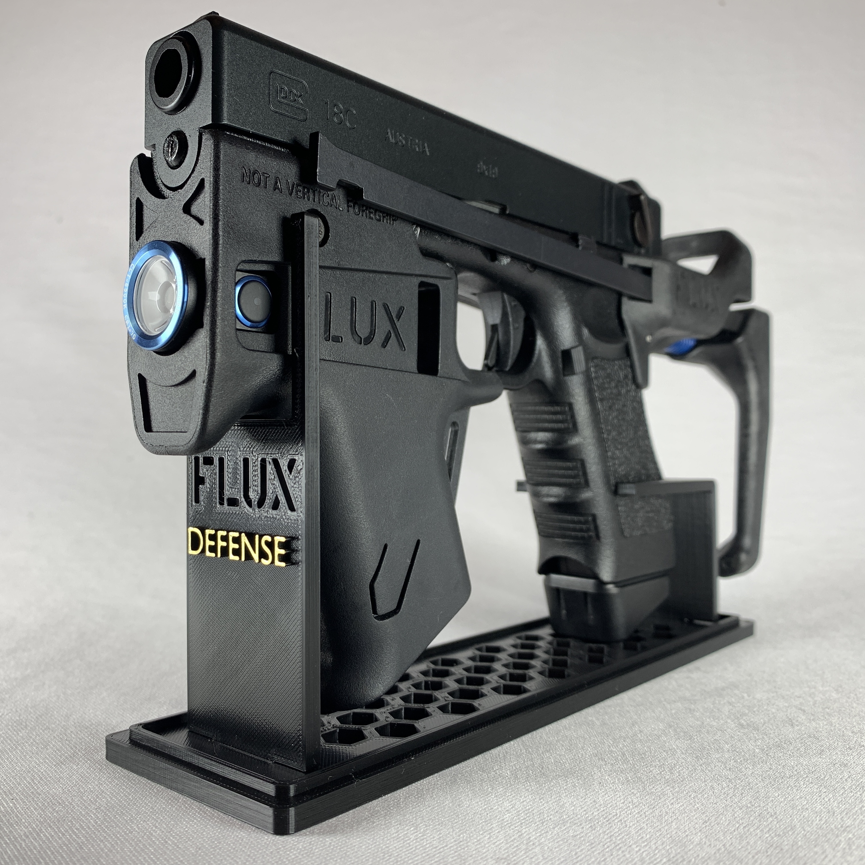 Glock 18c Airsoft Pistol