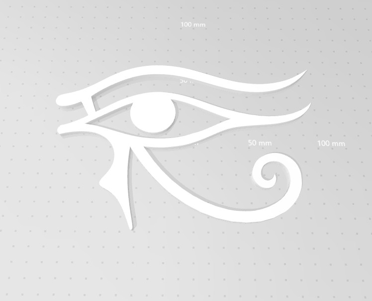 Egyptian Symbols Eye Of Horus