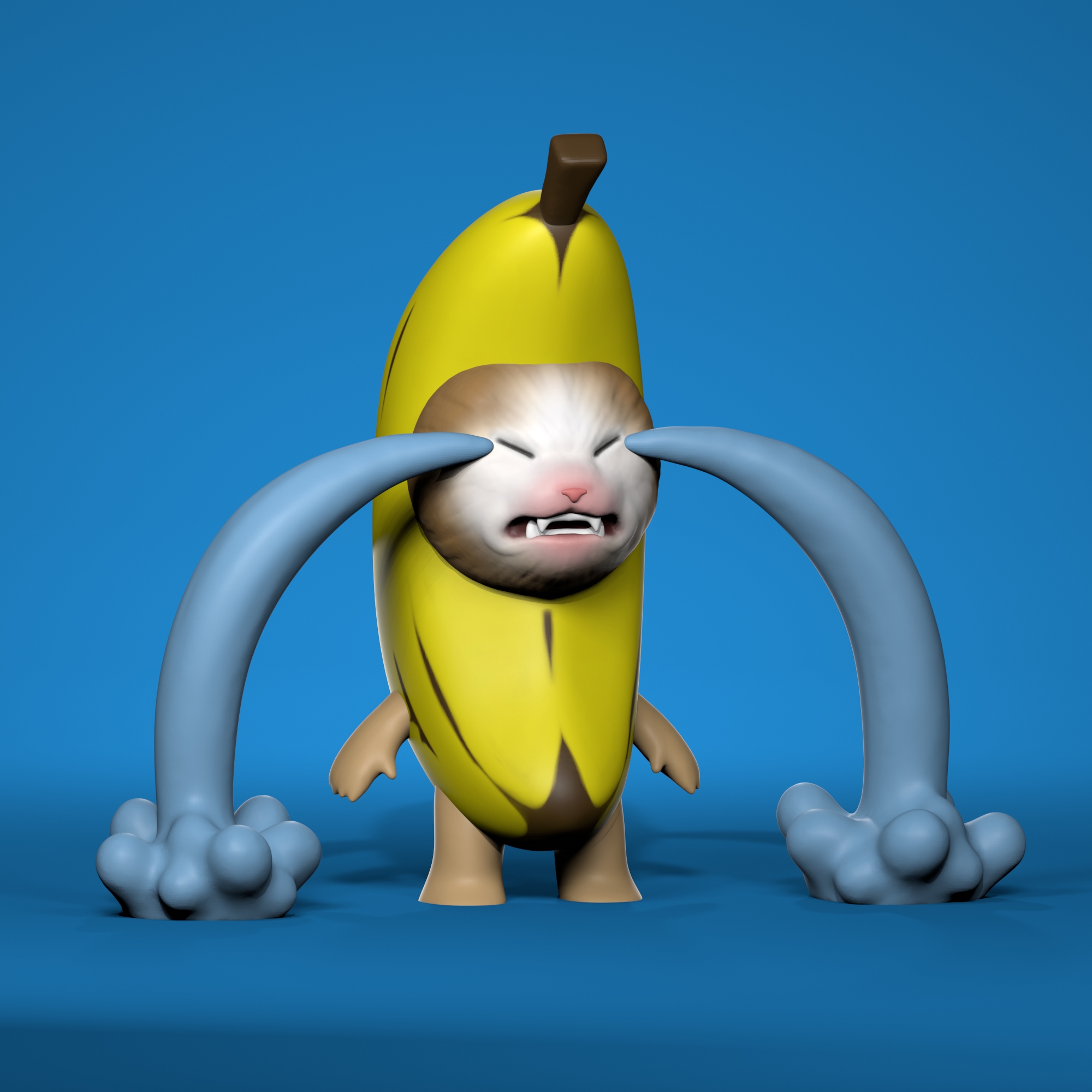 Crying Banana Cat Meme, 44% OFF | dpise2022.dps.uminho.pt