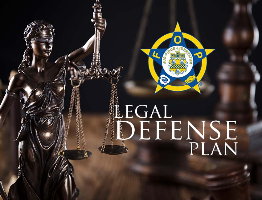 FOP Legal Defense Plan