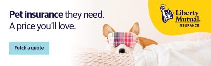 Liberty Mutual Pet Insurance