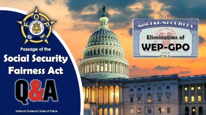 Social Security Fairness Act