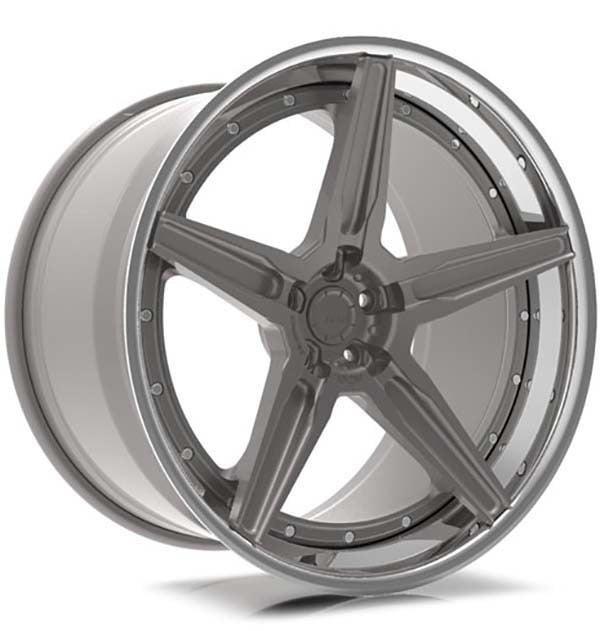 ADV.1 ADV5 Track Spec (CS Series) forged wheels