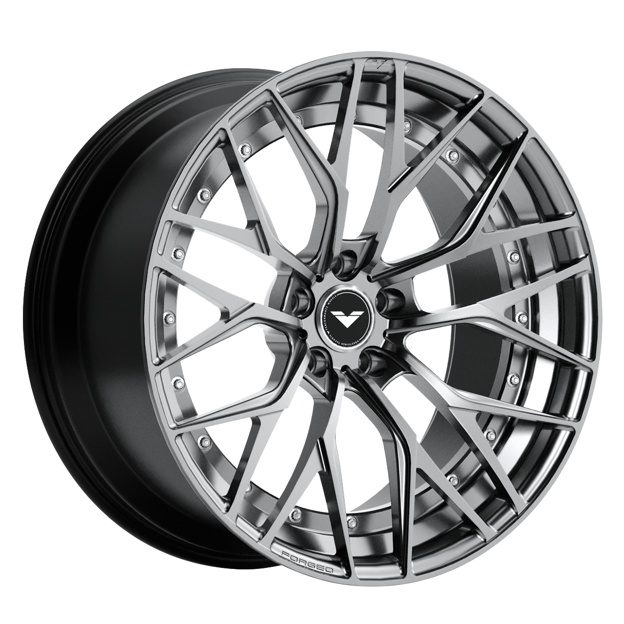 Vorsteiner Nero Forged wheels VFN 503 2-Piece