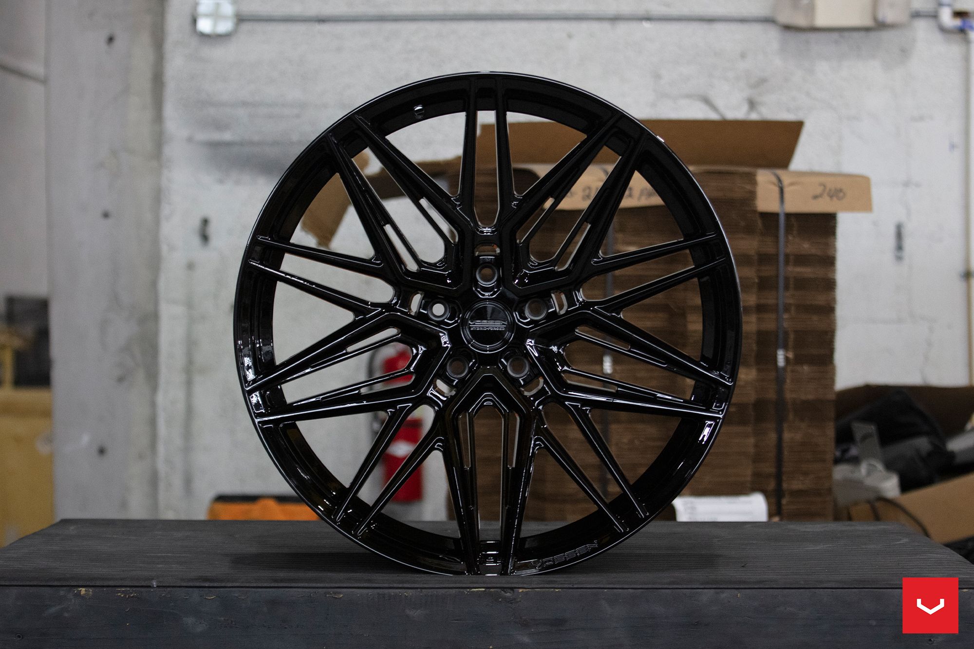 Vossen HF7 (Hybrid Forged Series)